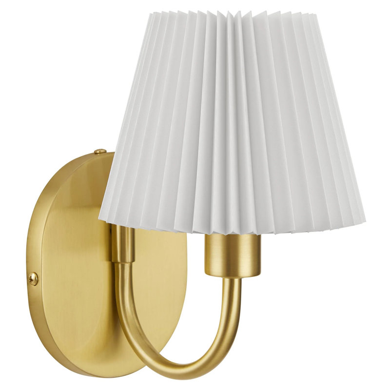 Astra Sconce, Brass