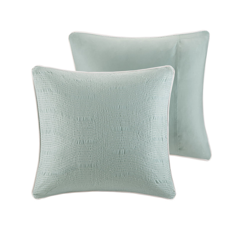 Coastline 100% Cotton Euro Sham