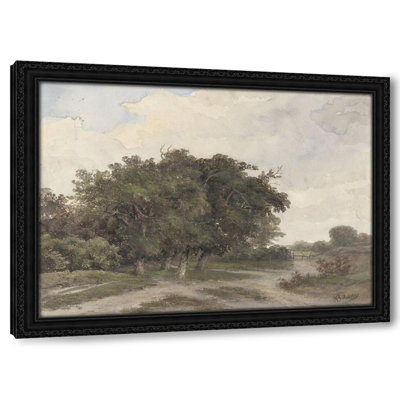 Landschap met bomen (1841 - 1890)