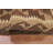 Brown Kilim Oriental Area Rug 3x4