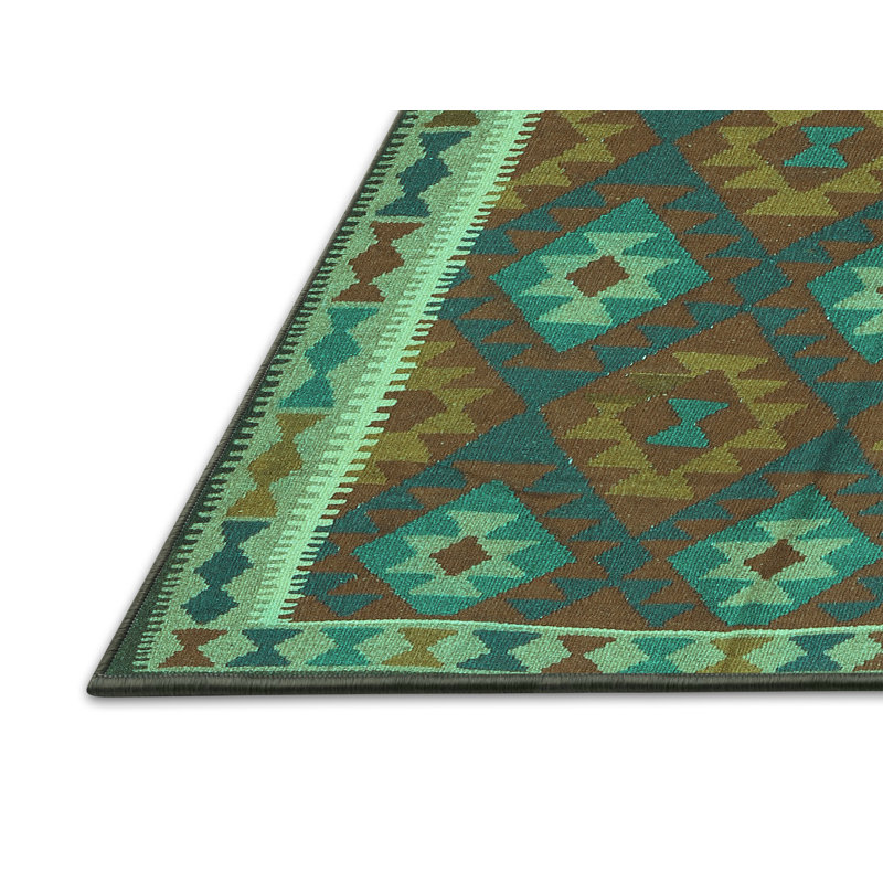 Southwestern Indoor Rug