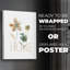Simple Home - Impression sur toile seulement - NON-CADRE-2122880369