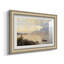 Traunsee, 1871 - Hans Gude - Estampe encadrée sur mesure-648815057-648815072-648815079