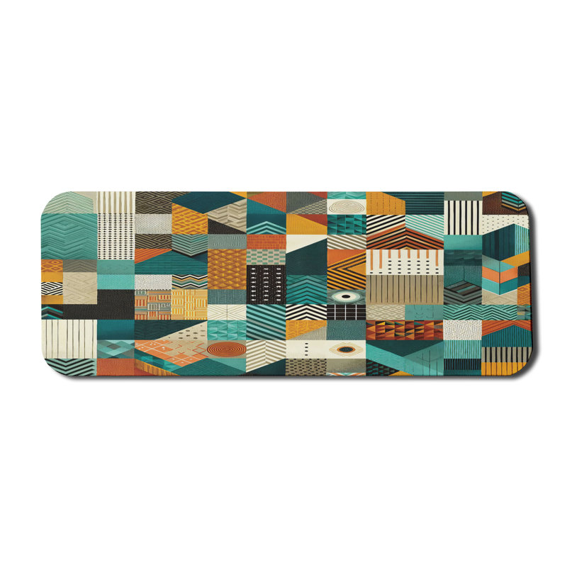 Kharsyn Rubber Desk Pad