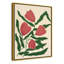 «Colette Red Tulips Print» par Camilla Bergqvist-109543174-109543185