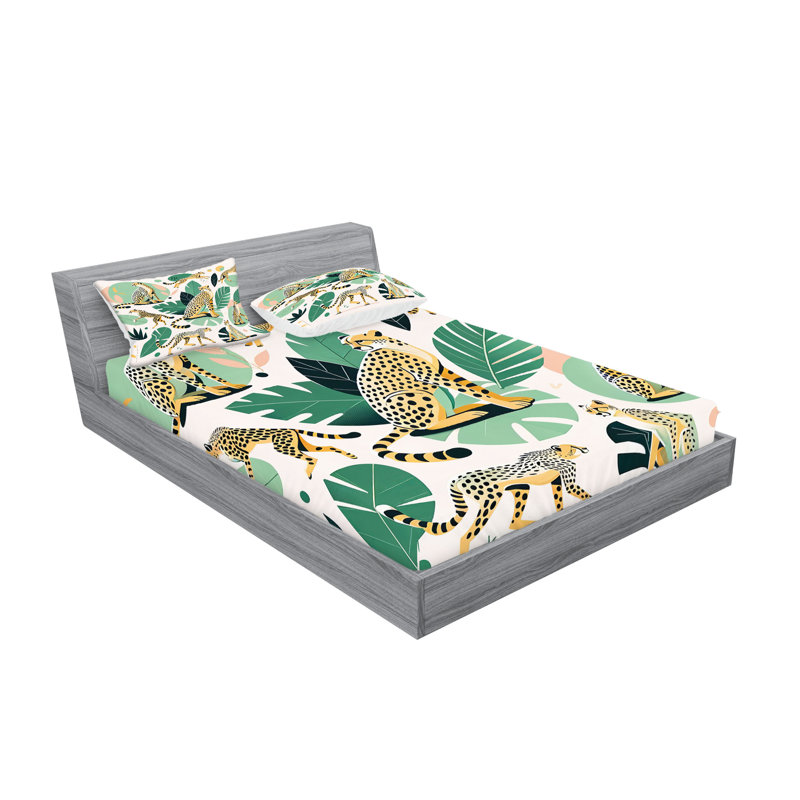 Microfiber Sheet Set, King