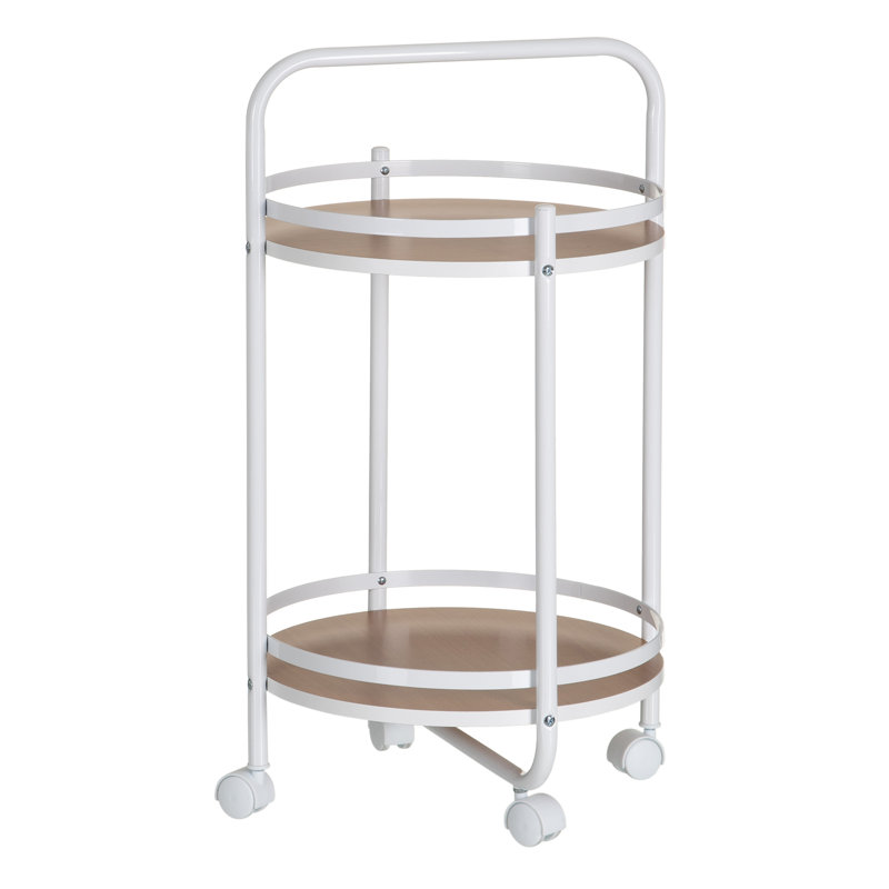 Mcsweeney Metal Bar Cart