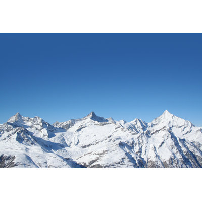 Mountain Top by Luxcreative