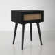 Nico End Table With Storage
