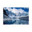 «Moraine Lake», reproduction de photo sur toile tendue-27701285-72442400-72442399