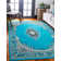 Balthrop Floral Indoor Rug