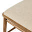 Chaise de salle à manger Colter - Anvers naturel
