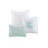 Oversized Cotton Jacquard Comforter Set Aqua King-119237136