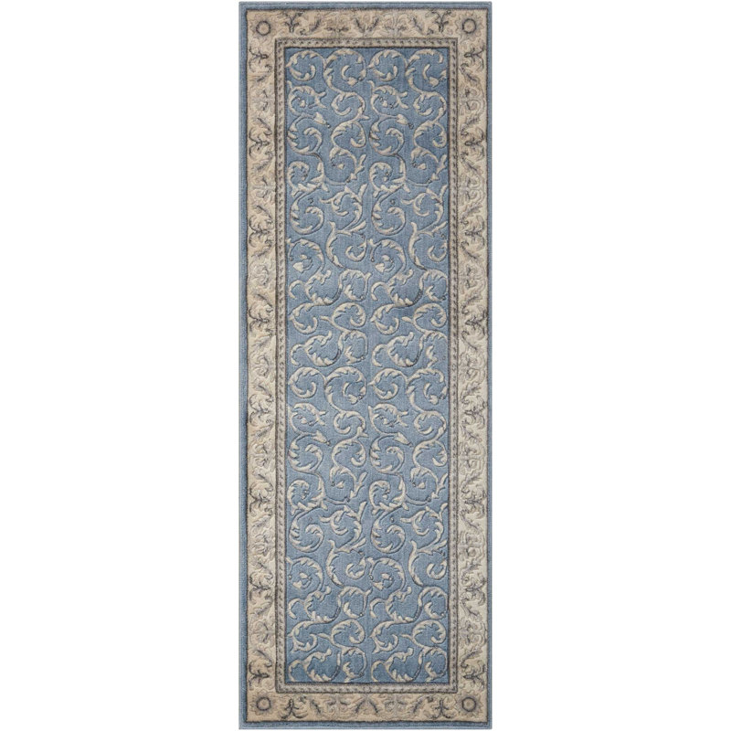 Apex Floral Indoor Rug, Runner 2' x 5'9"