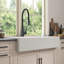 Robinet de cuisine avec douchette extractible