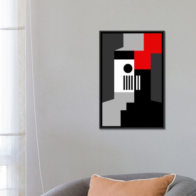 « war industry », reproduction d’impression sur toile