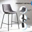 Tabouret de bar 24 po Bellino-917655886