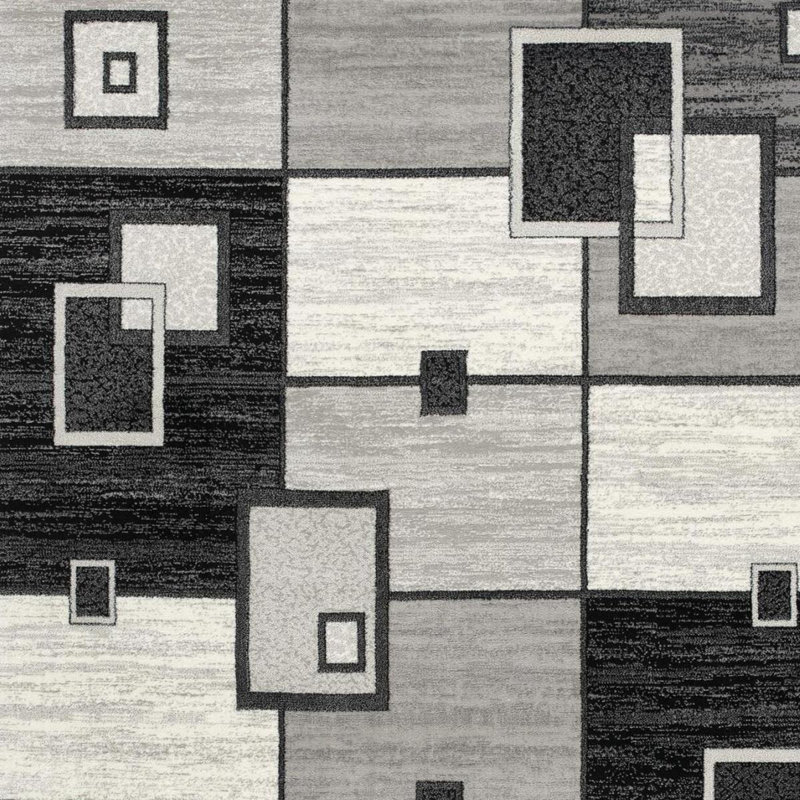 Dillup-Jones Indoor Rug, Rectangle 5' x 8'