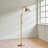 Wallace 65'' Task Floor Lamp-9709279