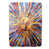 Blue/Yellow/Red Starburst
