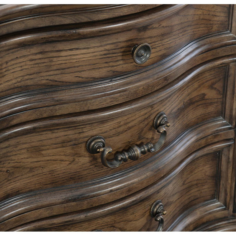 Koraljka 29.5'' W Nightstand
