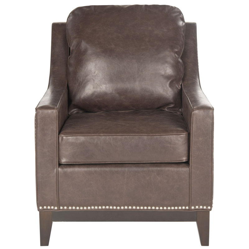 Fauteuil de 28 po de largeur, Brown