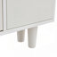 Armoire de rangement moderne et minimaliste multifonctionnelle pour la maison, rehaussant l'espace et le style-814965329