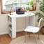 Bureau d'ordinateur 35,5 po