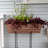 Cohen Metal Window Box Planter-36398826-36398824