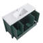 Ensemble de meuble-lavabo 48 po avec lavabo en céramique-1476182397