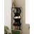 Simple And Modern Solid Wood Corner Cabinet