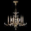 Beveled Arcs 6 - Light Chandelier-11262443