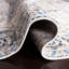 Tapis oriental gris / ivoire Christa-1670087139