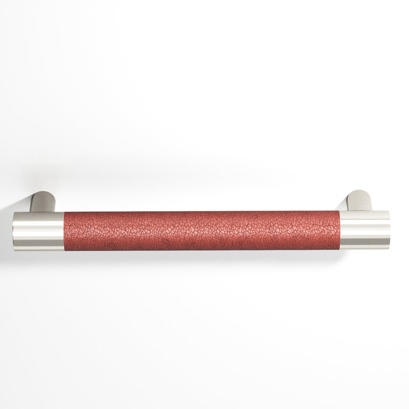 L242 Bar / Handle Pull, 24", Satin Nickel