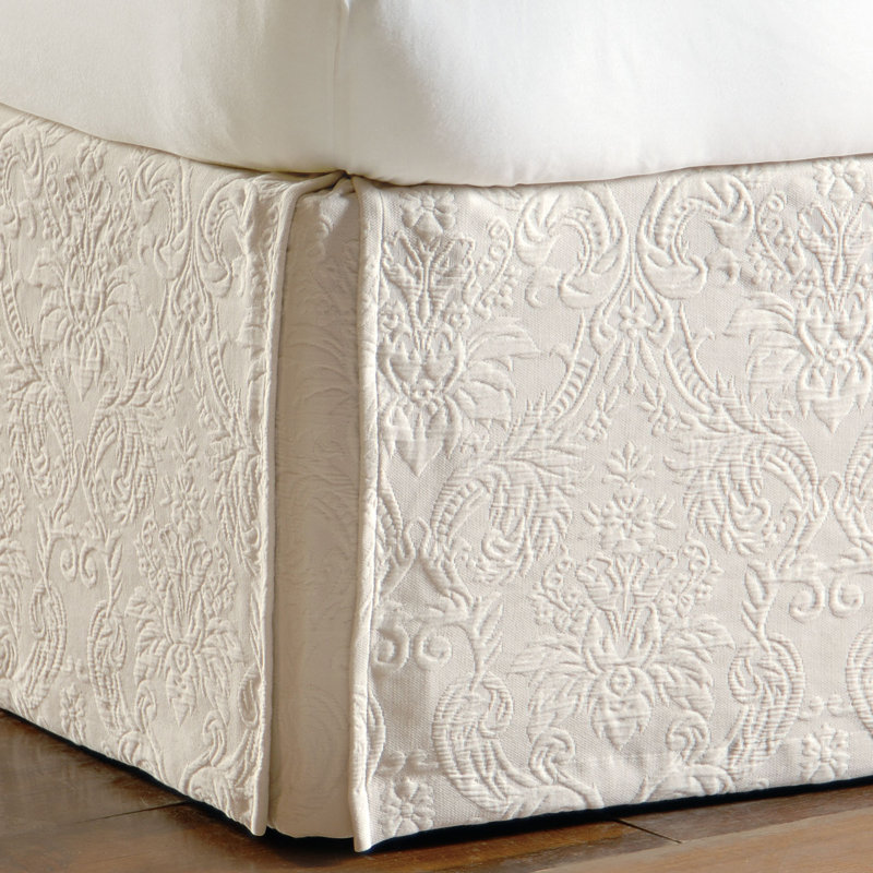 Sandrine Matelasse Coverlet Set