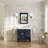 Wall Mounted Surface Mount 24" W x 30" H Mirror Cabinet With Shelves-70377450