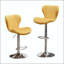 Ensemble de 2 tabourets pivotants réglables Ellston