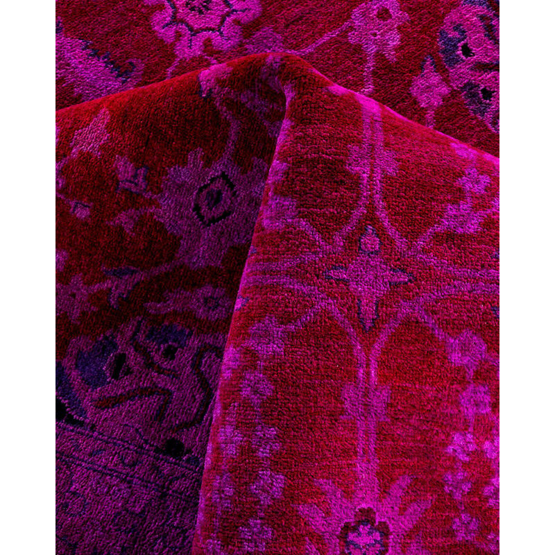 Neville One-of-a-Kind 8' 2" X 10' 4" Hand Knotted Area Rug