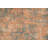 Distressed Look Abstract Modern Accent Rug 4x6