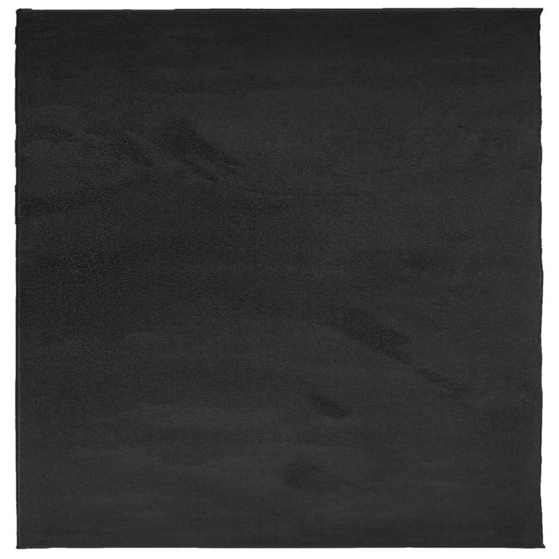 Baia Solid Colour Area Rug, Square 200cm
