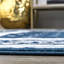 Tapis bleu marine / bleu Reilly-294416183