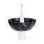 Mustique Acrylic Decorative Bowl