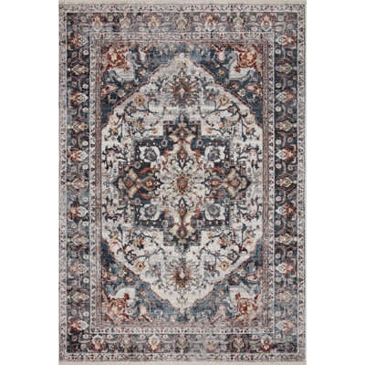 Leonara Oriental Indoor Rug