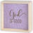 Hyder Plaque Decorative Object