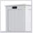 Spacious Wooden Storage Chest With Safety Hinges And Durable Design, For Organizing And Seating-202007741