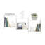 Tablette à 3 cubes Aydogan-1206545521