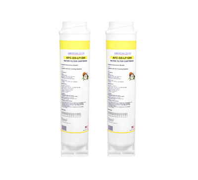 Filtres à eau de marque AFC, compatibles avec les filtres à eau (fabriqués par AFC)