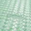 Papier peint moderne imitation osier en bambou