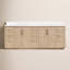 Meuble-lavabo double 84 po Cloverfield-93496099-93496103