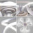 Dalayshia Indoor Bedroom Flush Mount Ceiling Fan with Light-1883373565